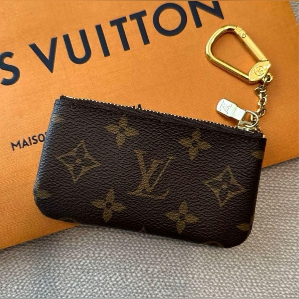 Louis Vuitton Key Pouch